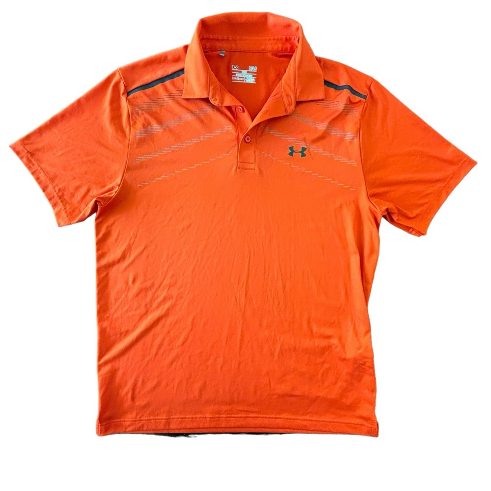 Under‎ Armour- Golf Polo- Large- Like New Condition!!